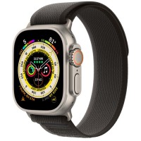 Apple Watch Ultra 49mm Titanium Black